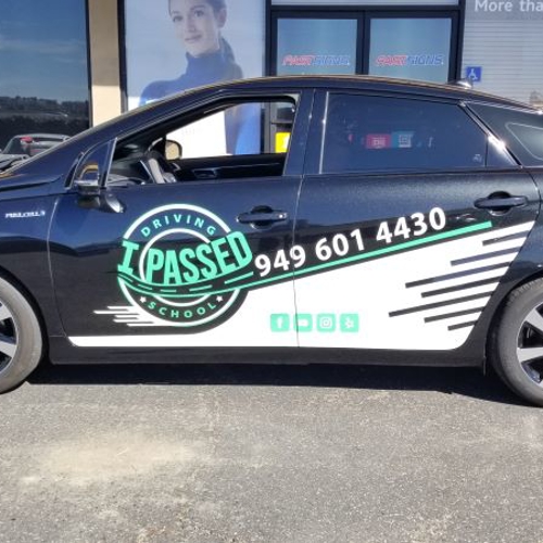 Vehicle Graphics